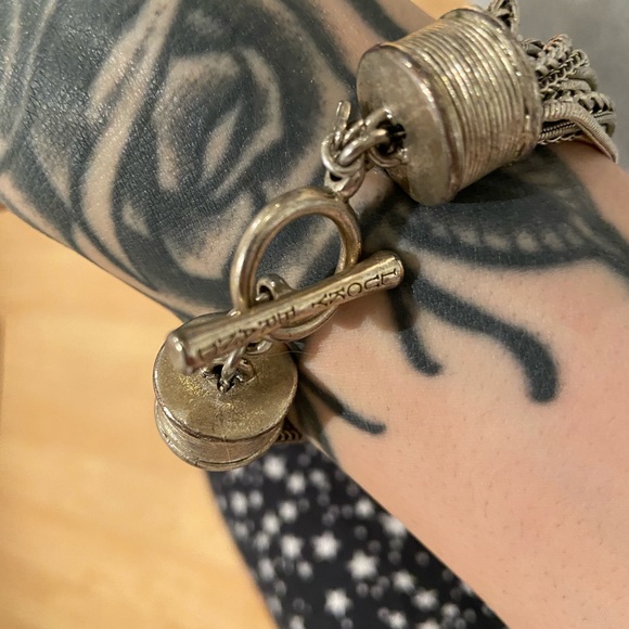 Silver Lucky Brand Bracelet - Picture 4 of 4